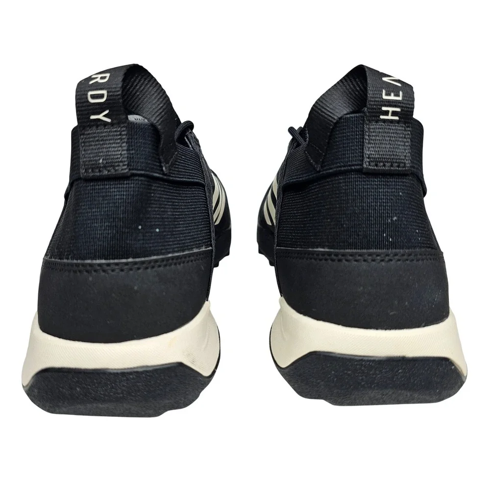 Adidas Terrex Mens 11 Black 270 Trail Running Sneakers Low Top